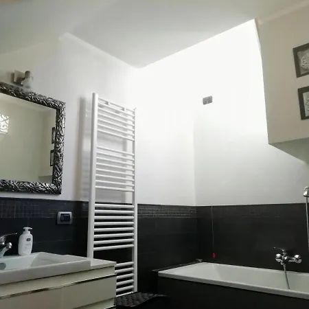 La Casa Di Penelope Habitación en casa particular