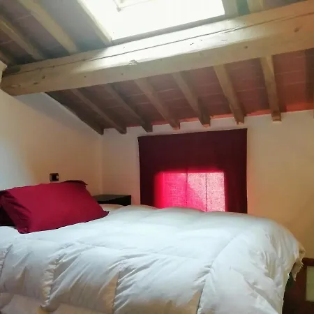 Habitación en casa particular La Casa Di Penelope Calenzano